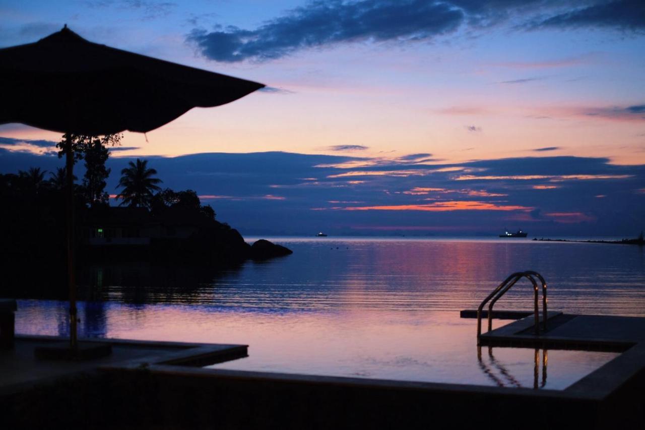 The Seaside Resort Koh Phangan Wok Tum Extérieur photo