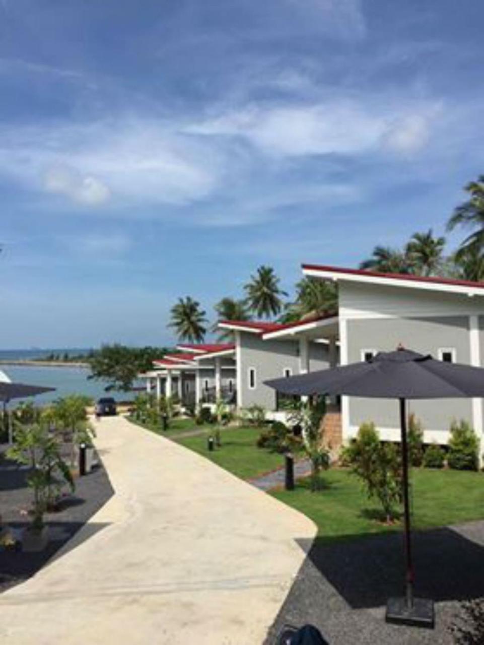 The Seaside Resort Koh Phangan Wok Tum Extérieur photo